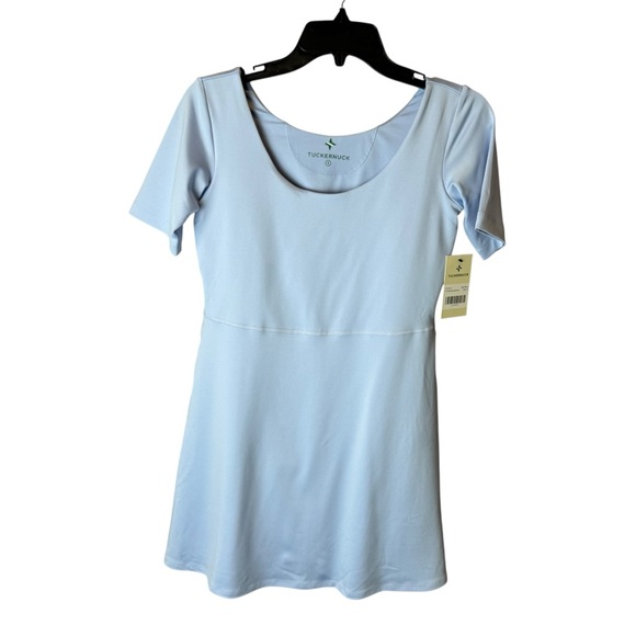 NWT Tuckernuck Light Blue Step In Rosemary Sport Dress
